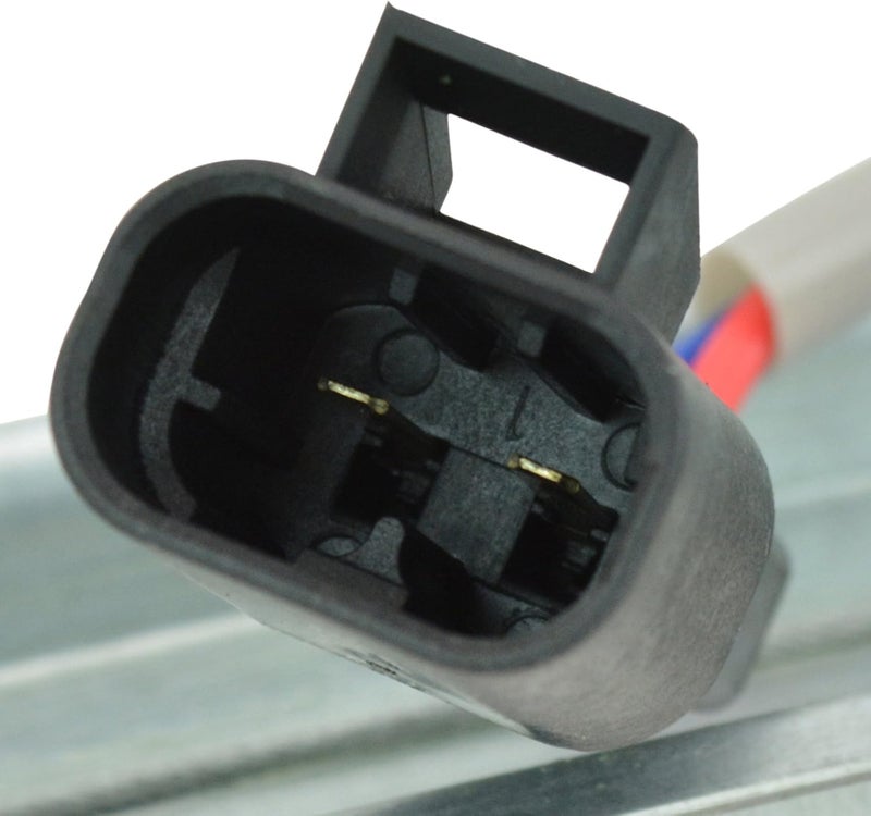 TRQ Power Window Motor & Regulator Assembly for 2007-2013 Chevrolet Silverado & GMC Sierra - Image 2