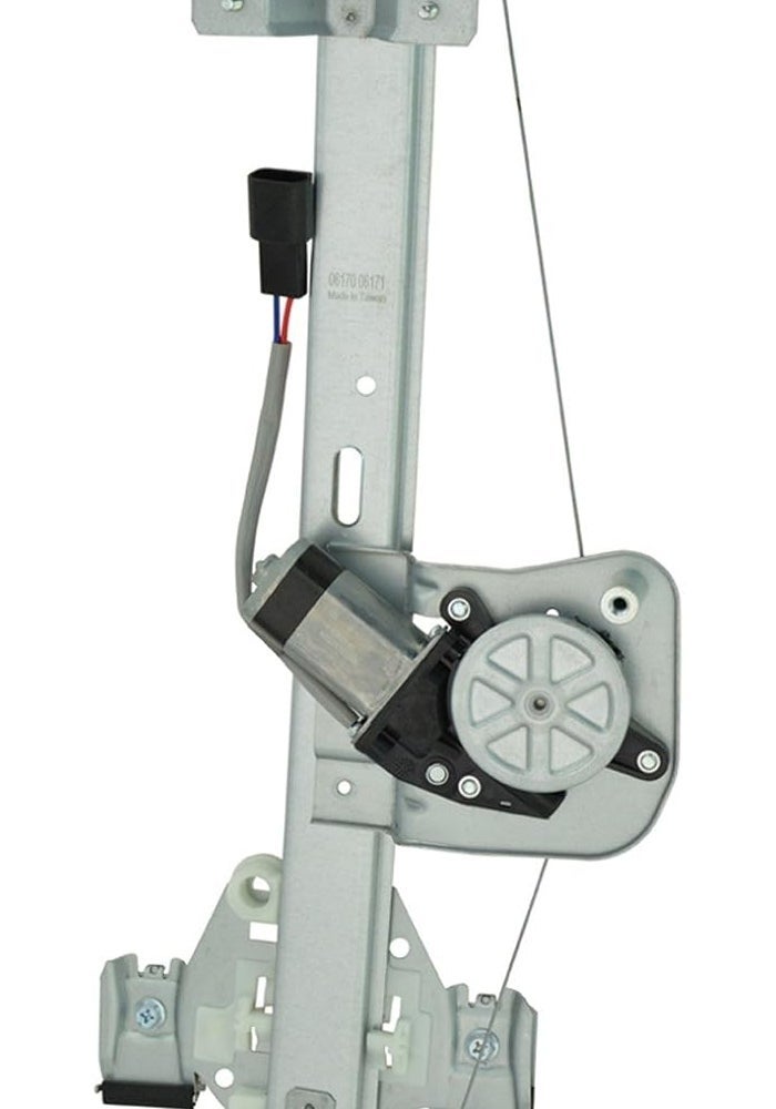 TRQ Power Window Motor & Regulator Assembly for 2007-2013 Chevrolet Silverado & GMC Sierra - Image 1