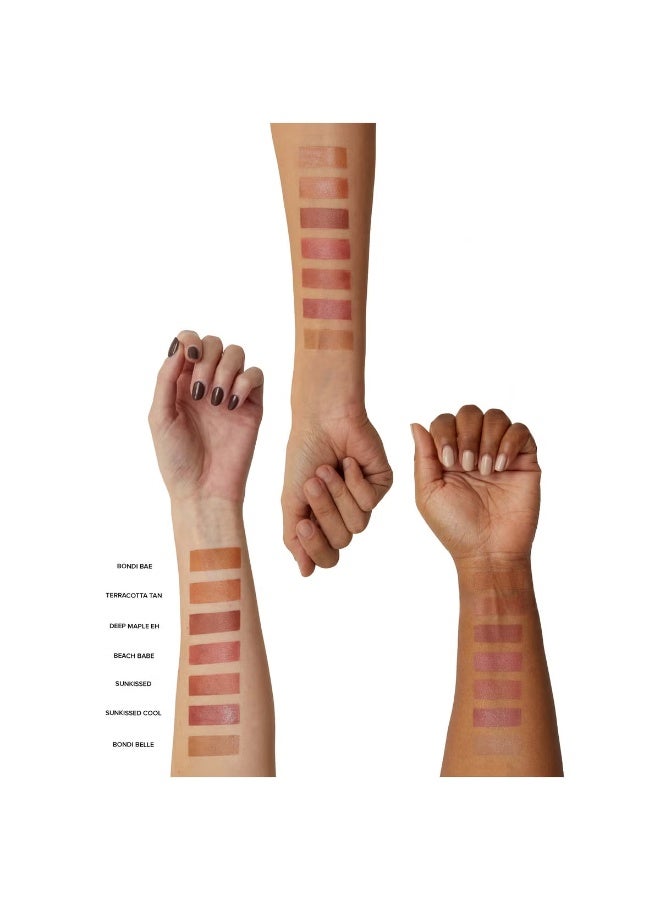 NUDESTIX Nudies All Over Face Color Matte - Sunkissed Cool - Image 3