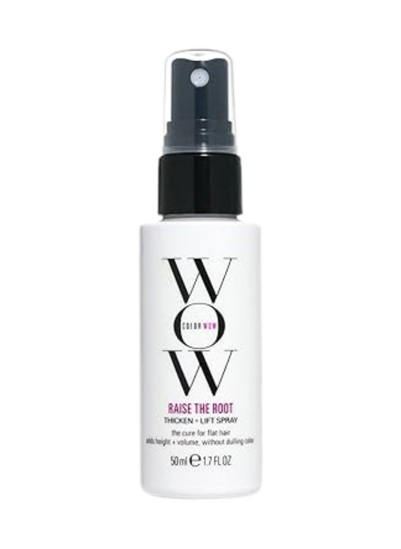 Color Wow Raise the Root Spray, 1.7oz – Travel Size Volumizing Root Lift Spray  - Image 1