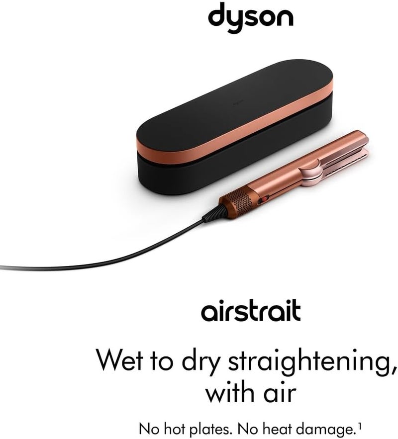 Dyson Airstrait Hair Straightener with 2 Years Warranty - Image 1