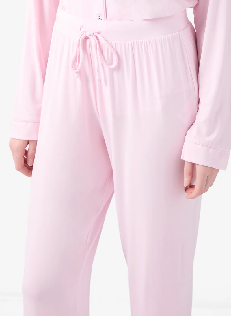 hunkemoller  Essential High waist Pants for Women | Best Price UAE