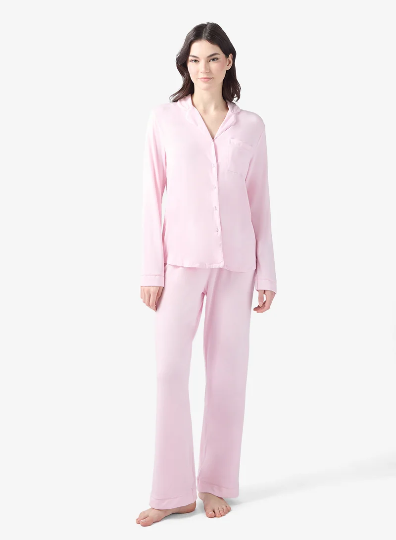 hunkemoller Essential High waist Pants