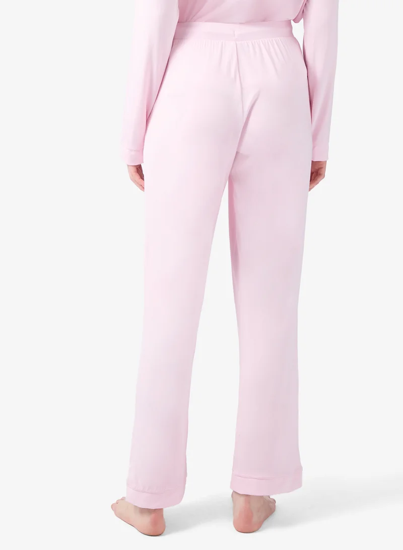 hunkemoller  Essential High waist Pants for Women | Best Price UAE