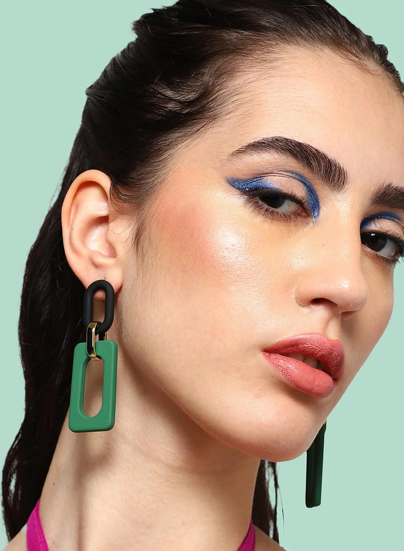 SOHI Party Artificial Drop Earring Jewellery