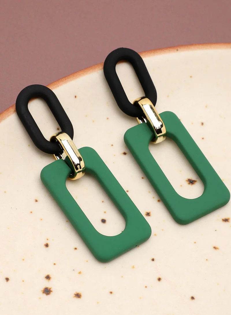 SOHI Party Artificial Drop Earring Jewellery