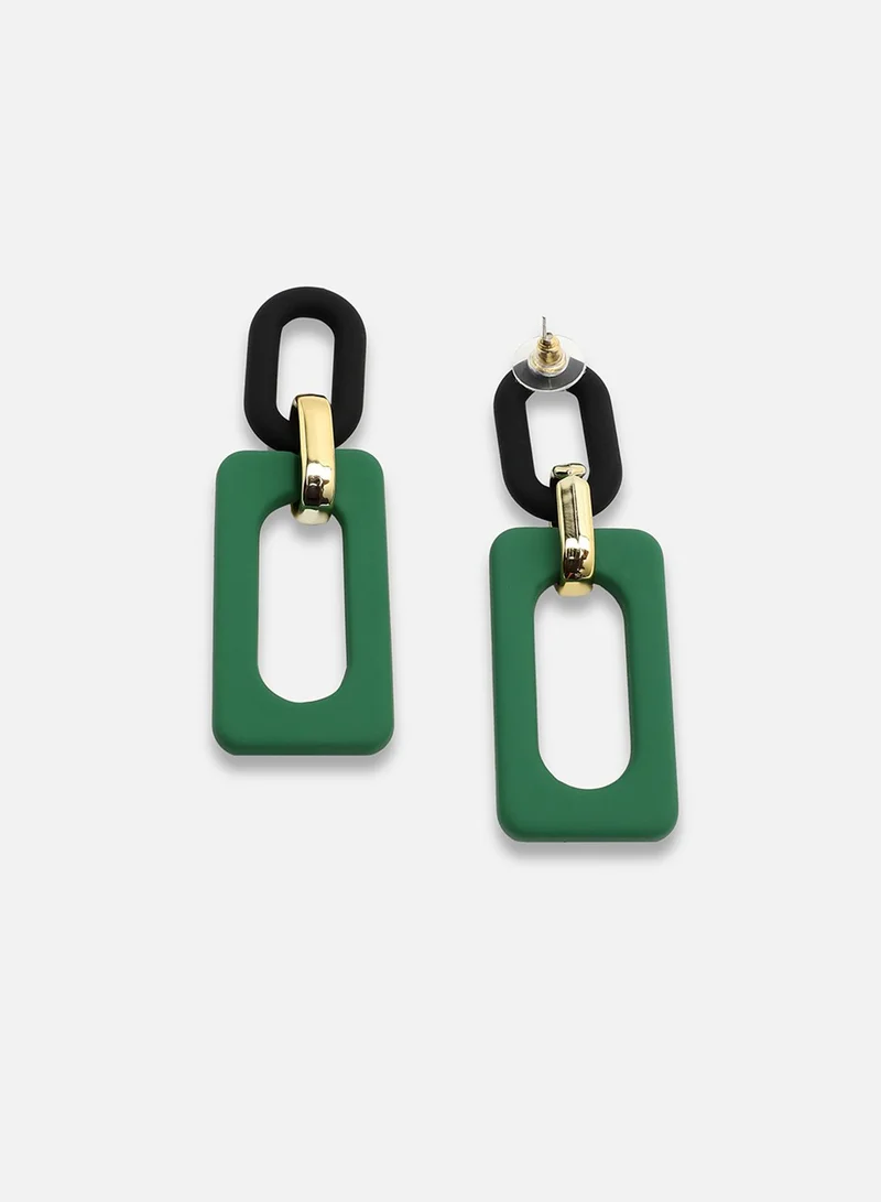 SOHI Party Artificial Drop Earring Jewellery