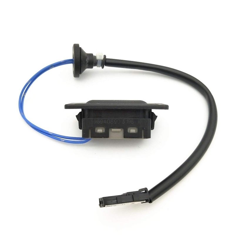 QASULER Tailgate Opening Switch for Chevrolet Sonic Aveo T300 - Image 3
