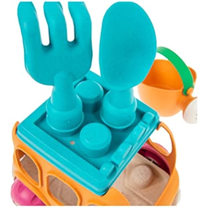 6806978 SANDPIT TOYS SET WITH VEHICLE - Image 2