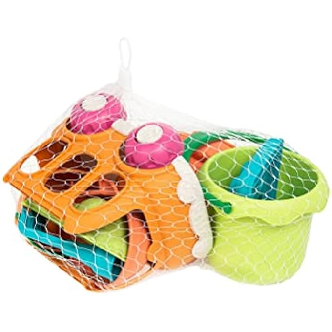 6806978 SANDPIT TOYS SET WITH VEHICLE - Image 4