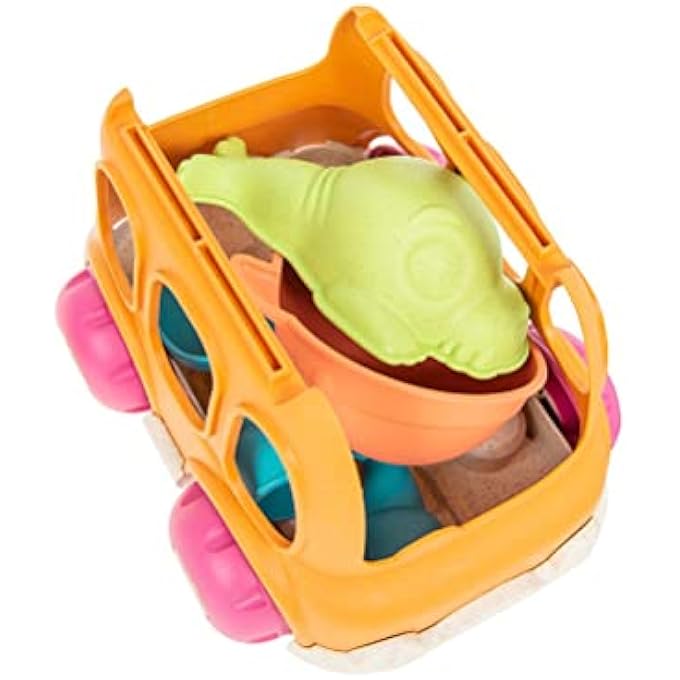 6806978 SANDPIT TOYS SET WITH VEHICLE - Image 3