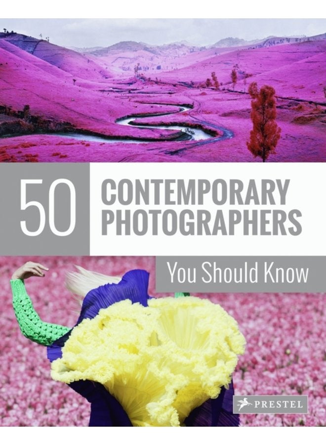 50 Contemporary Photographers You Should Know - Paperback