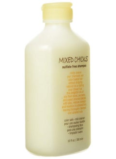 Mixed Chicks Sulfatefree Shampoo For Colored & Chemically Treated Hair 10 Fl.Oz.  - Image 4