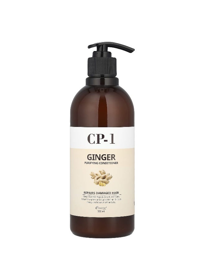 CP-1, Ginger Purifying Conditioner, 16.9 fl oz (500 ml) - Image 1