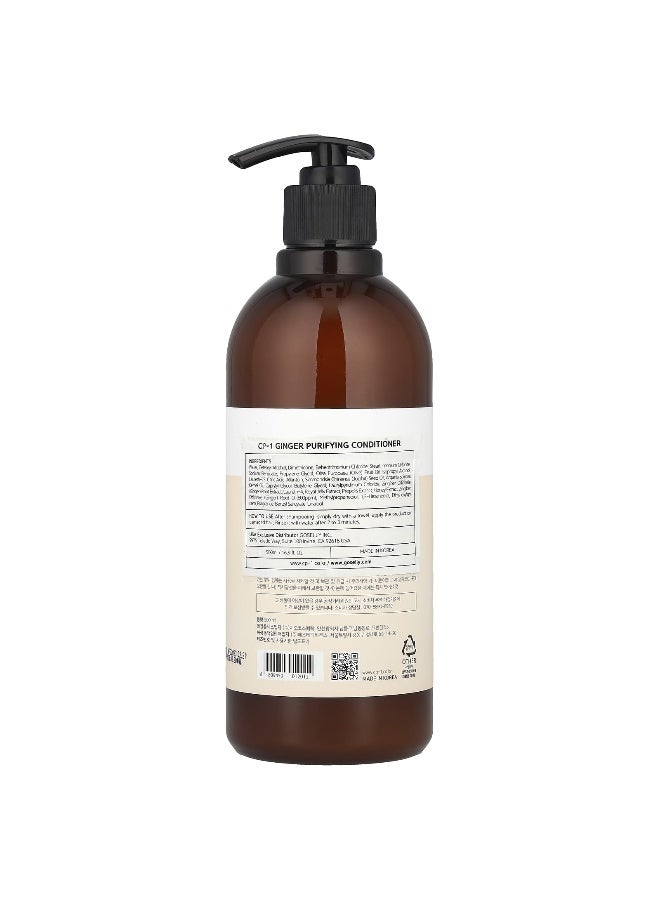 CP-1, Ginger Purifying Conditioner, 16.9 fl oz (500 ml) - Image 2