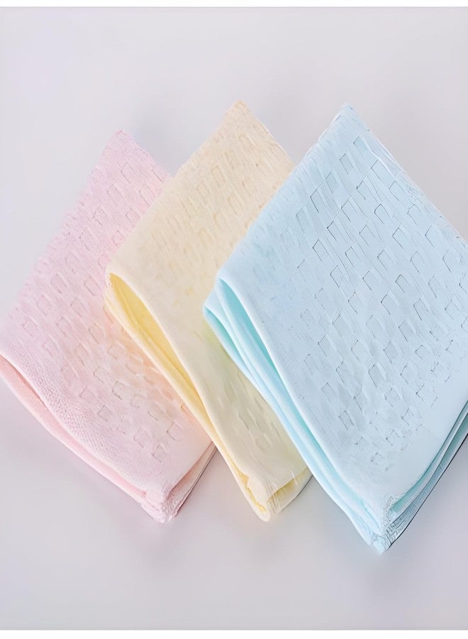 Fashiol Hand Towel for Sports & Gym, Ultra Soft 10.5 x 10.5 inch, Pack of 6 (Assorted) - Image 4