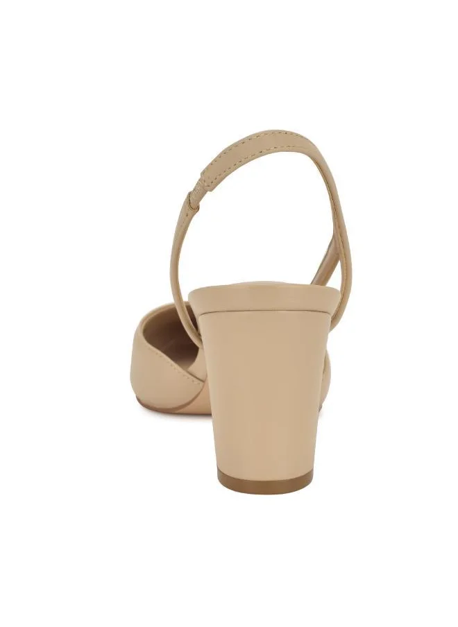 NINE WEST Sling Back Pumps