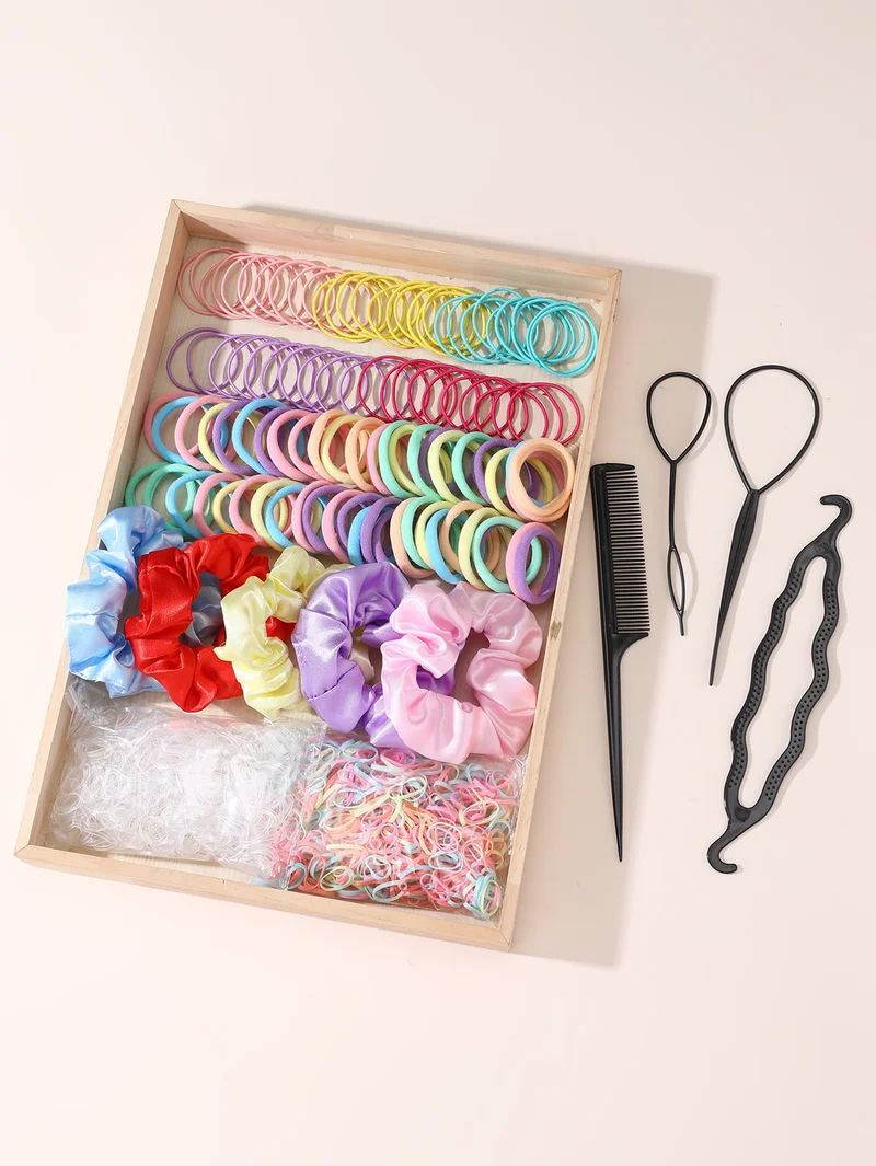 Set of 1109 - Hair Ties