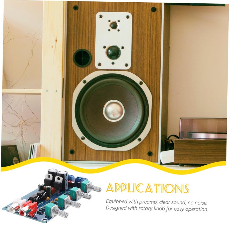 Mini Digital Audio Amplifier Board for Home Theater Car Amp - Image 5