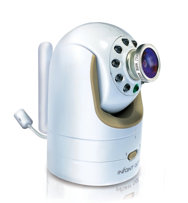 Infant Optics Wide Angle Lens For DXR-8 - Image 2