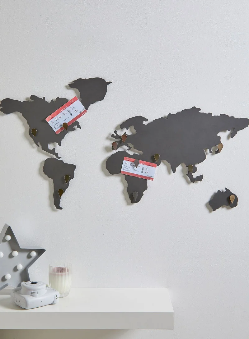 UMBRA Mappit Wall Decor