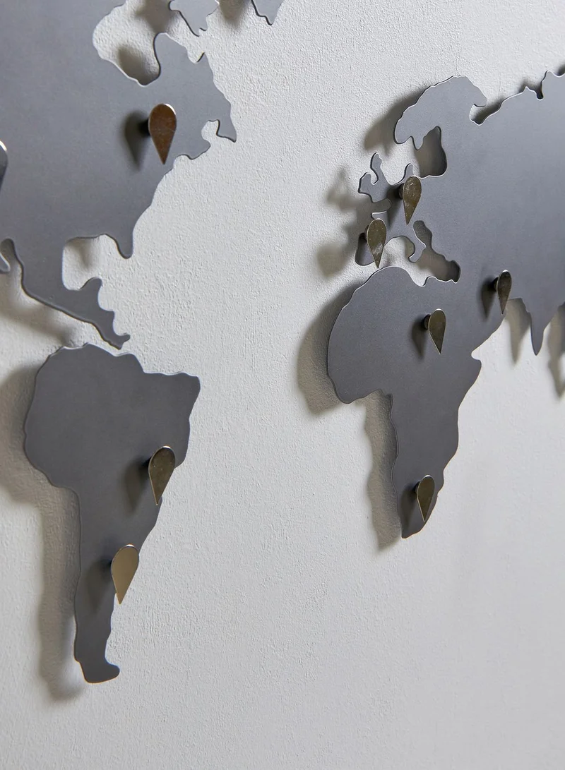 UMBRA Mappit Wall Decor