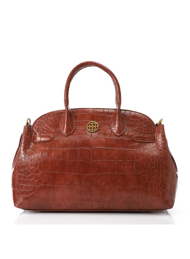 DejaVu LID-DVTX-022 Croc Handbag From Dejavu - Image 1