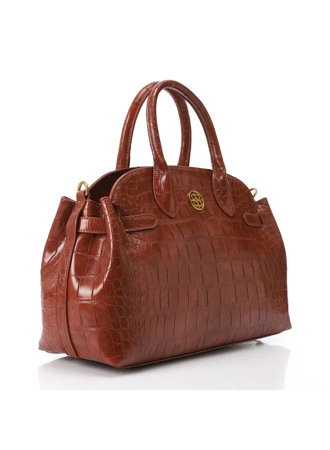 DejaVu LID-DVTX-022 Croc Handbag From Dejavu - Image 2