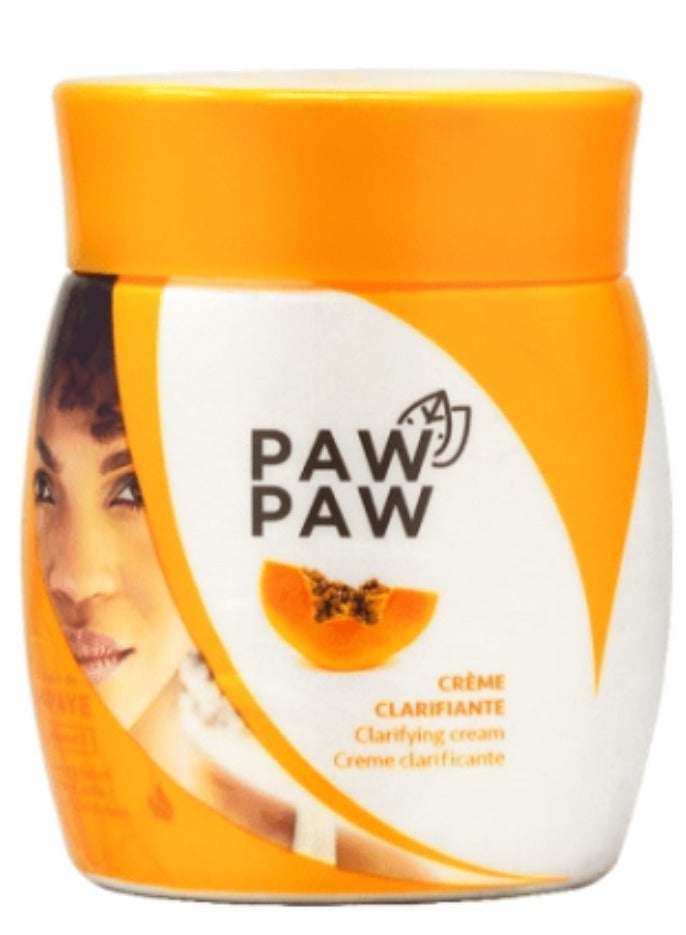 باو باو كريم مستخلص البابايا المنقي 300 مل