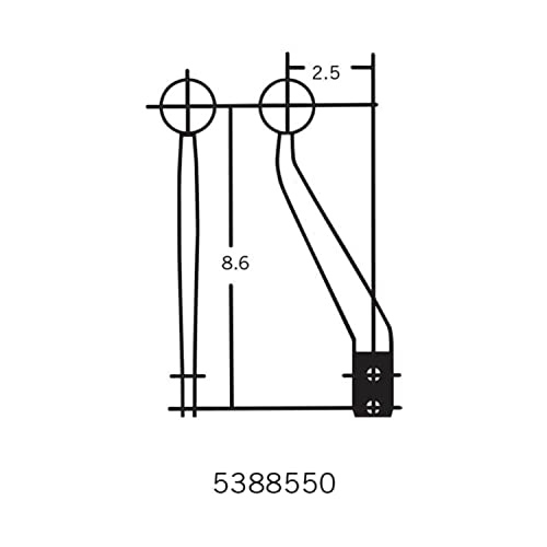 Hurst 5388550 Shifter Stick - Image 5