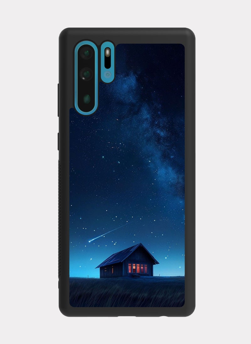 PXLAAT Huawei P30 Pro case cover Hut  - Image 1