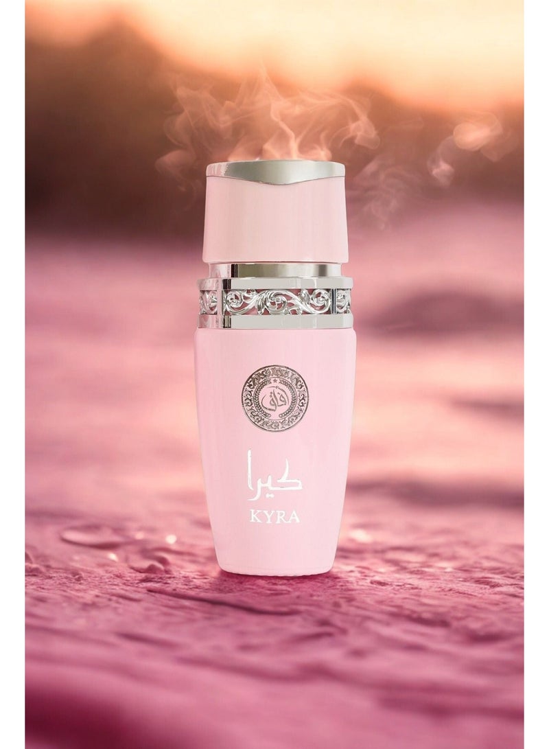 AFAQ KYRA Spray Eau De Parfum For Women - 100ml - Image 4