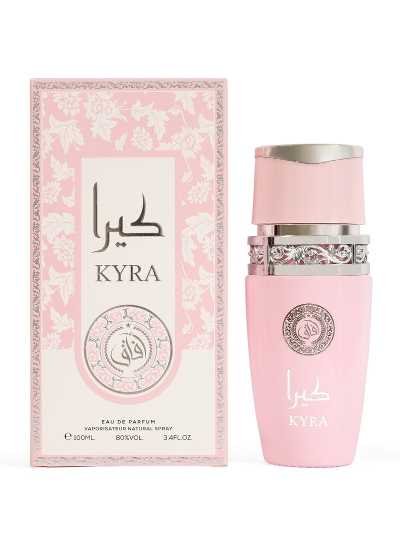 AFAQ KYRA Spray Eau De Parfum For Women - 100ml - Image 1