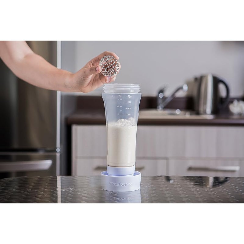 Whiskware Pancake Batter Mixer with BlenderBall Wire Whisk - Image 4