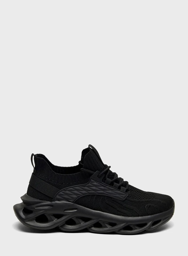 shoexpress Aw22-Mat-Bd-02 Casual Lace Up Shoes