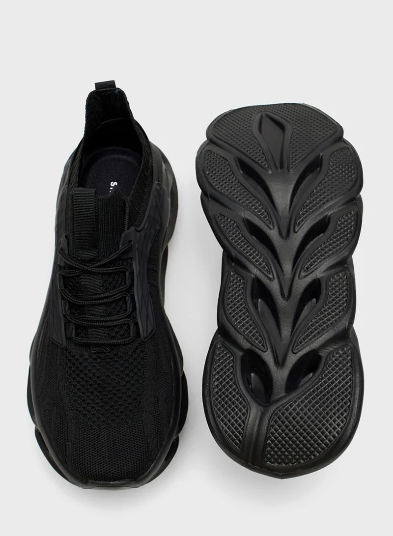 shoexpress Aw22-Mat-Bd-02 Casual Lace Up Shoes