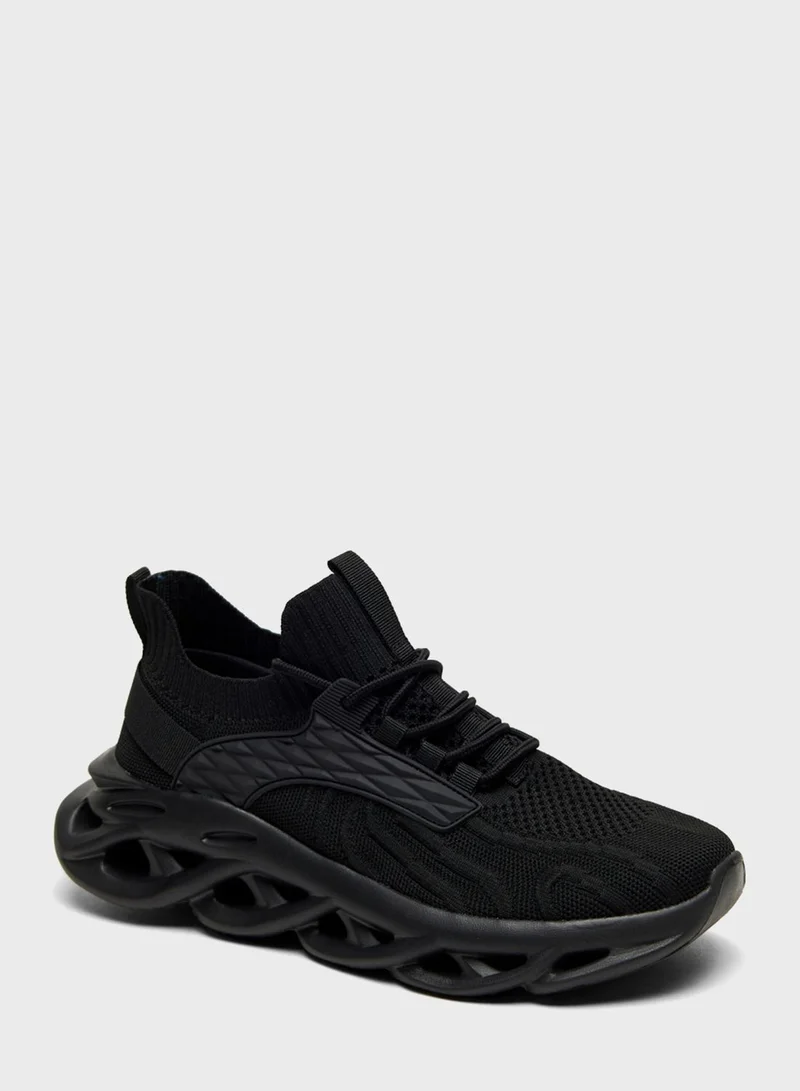 shoexpress Aw22-Mat-Bd-02 Casual Lace Up Shoes