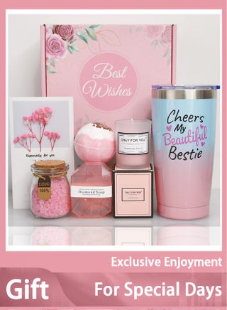 6 Set Pink