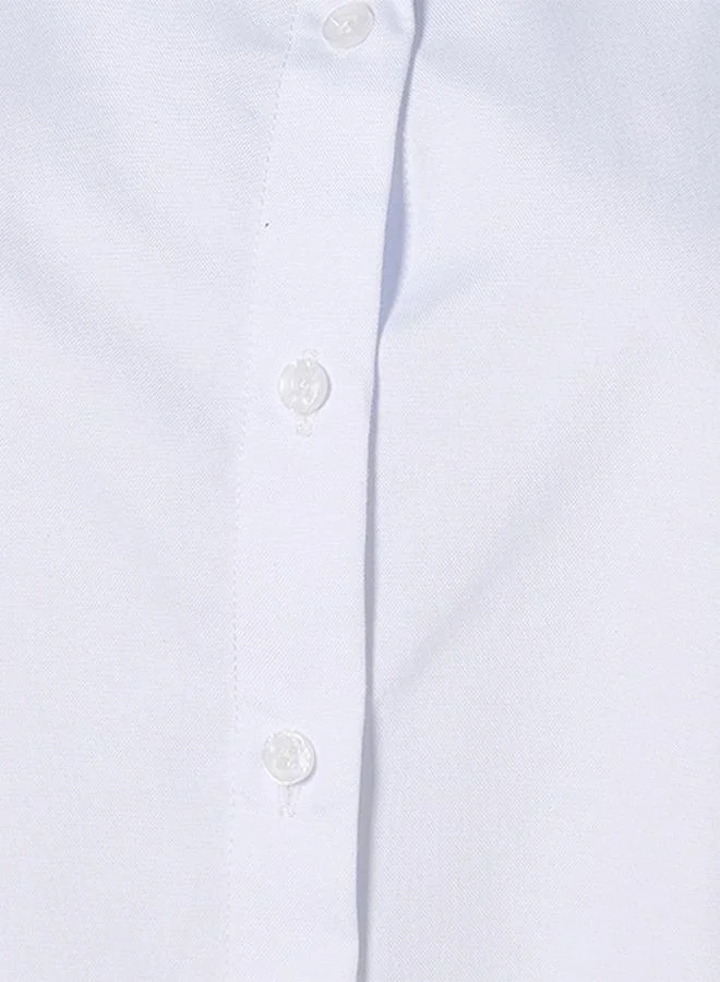 Splash FAV Basic Oxford Shirt Drop Shoulder