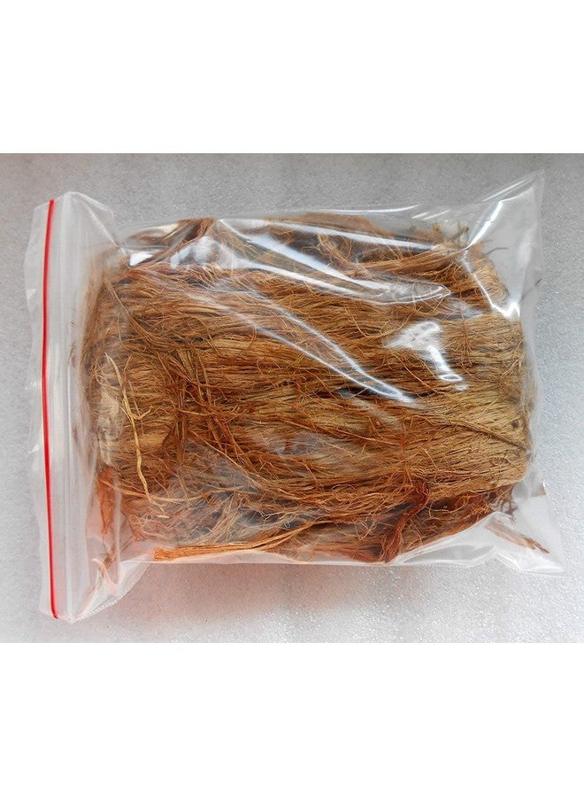 LJL Traders Natural Ayurvedic Herbal Scrubber, Acacia caesia/Incha, Nikunjika, Enja - 250 g - Image 3