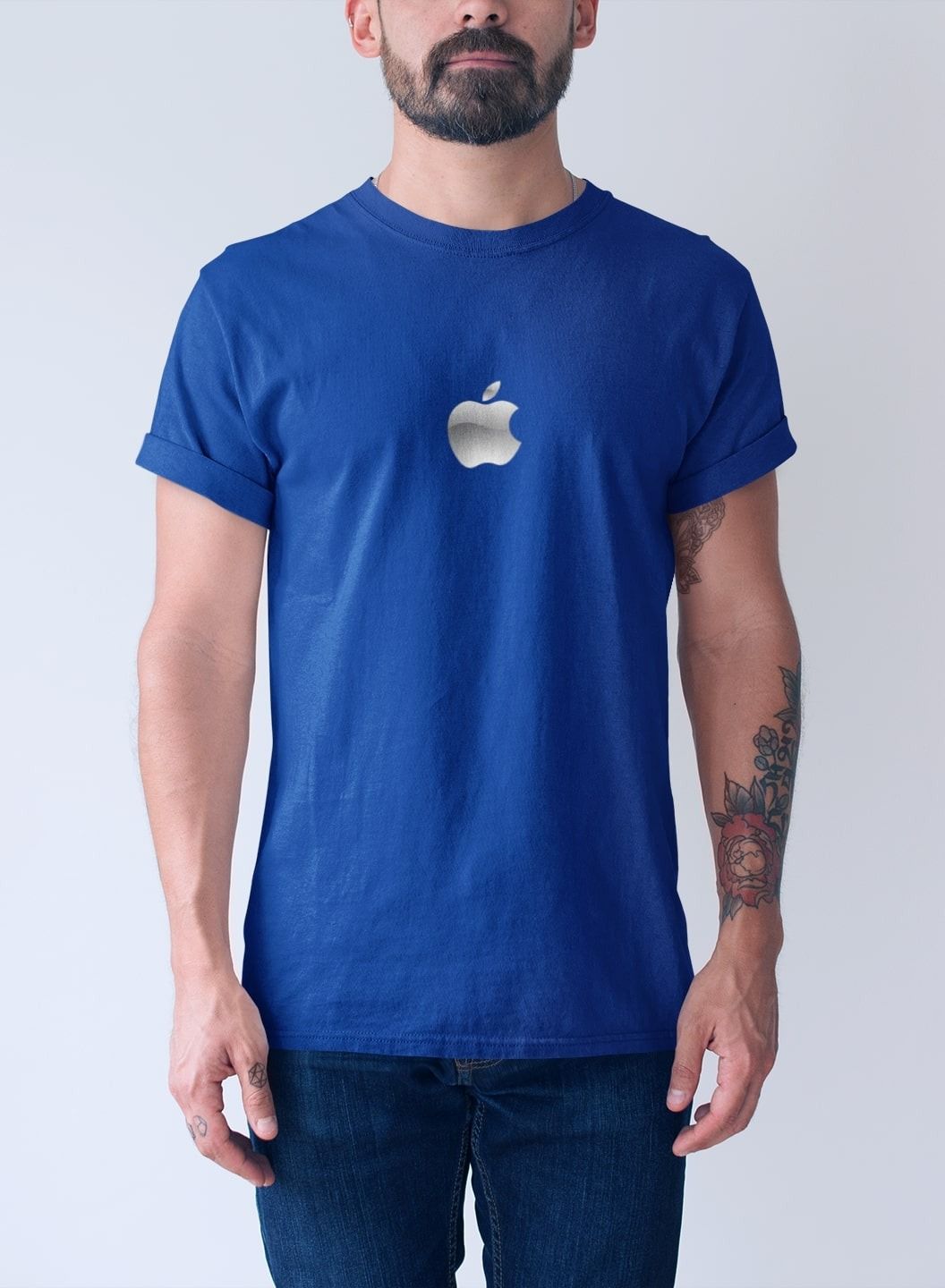 MERCH Apple Store Classic Employee T-Shirt Inspired By the