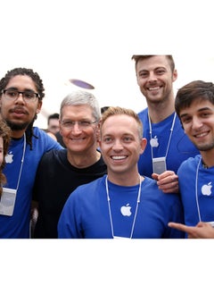 MERCH Apple Store Classic Employee T-Shirt - Inspired By the Iconic Apple Brand!  - Image 3