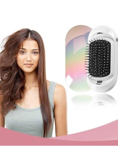 Excefore Ionic Hair Brush, Portable Negative Ion Professional Electric Brush  - Image 1