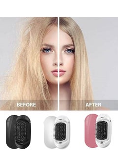 Excefore Ionic Hair Brush, Portable Negative Ion Professional Electric Brush  - Image 2