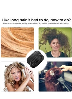 Excefore Ionic Hair Brush, Portable Negative Ion Professional Electric Brush  - Image 5