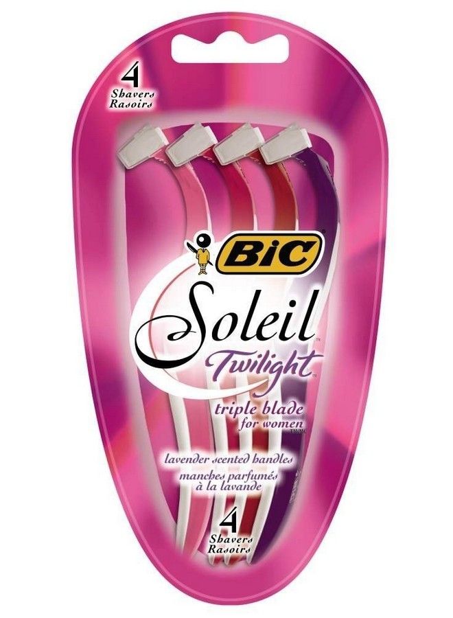 Bic Soleil Smooth Scented Women - Image 2