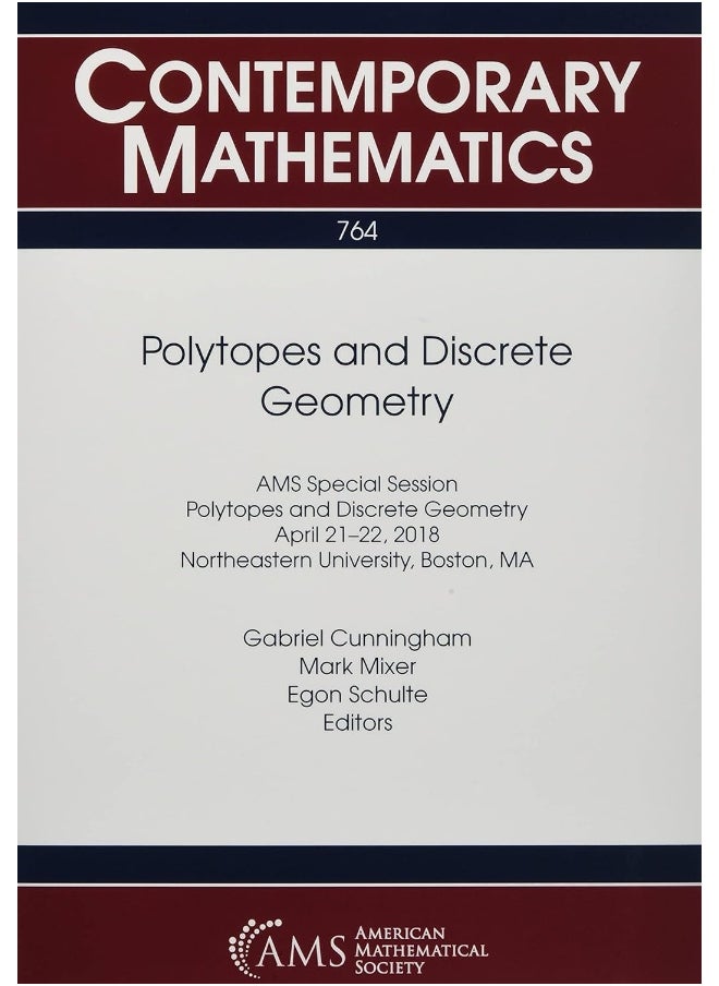 Polytopes and Discrete Geometry  - Image 1
