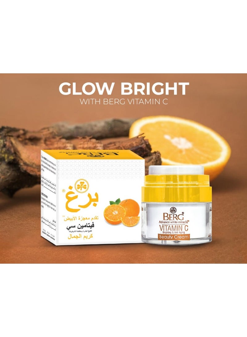 Berg Vitamin C Beauty Cream