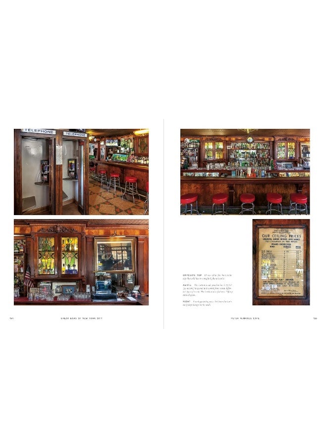 Great Bars of New York City: 30 of Manhattan's Favorite Storied Drinking Establ  - Image 1