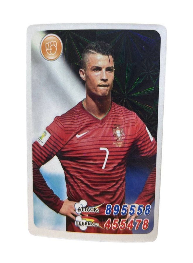 Player card pack (1 card) surprise